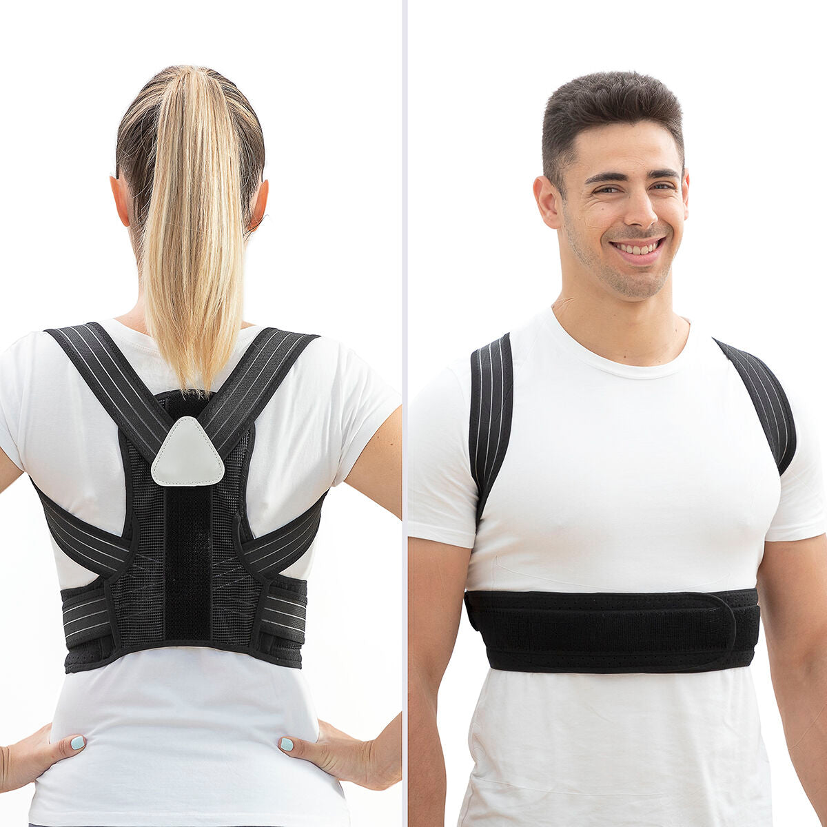 Adaptable Posture Corrector