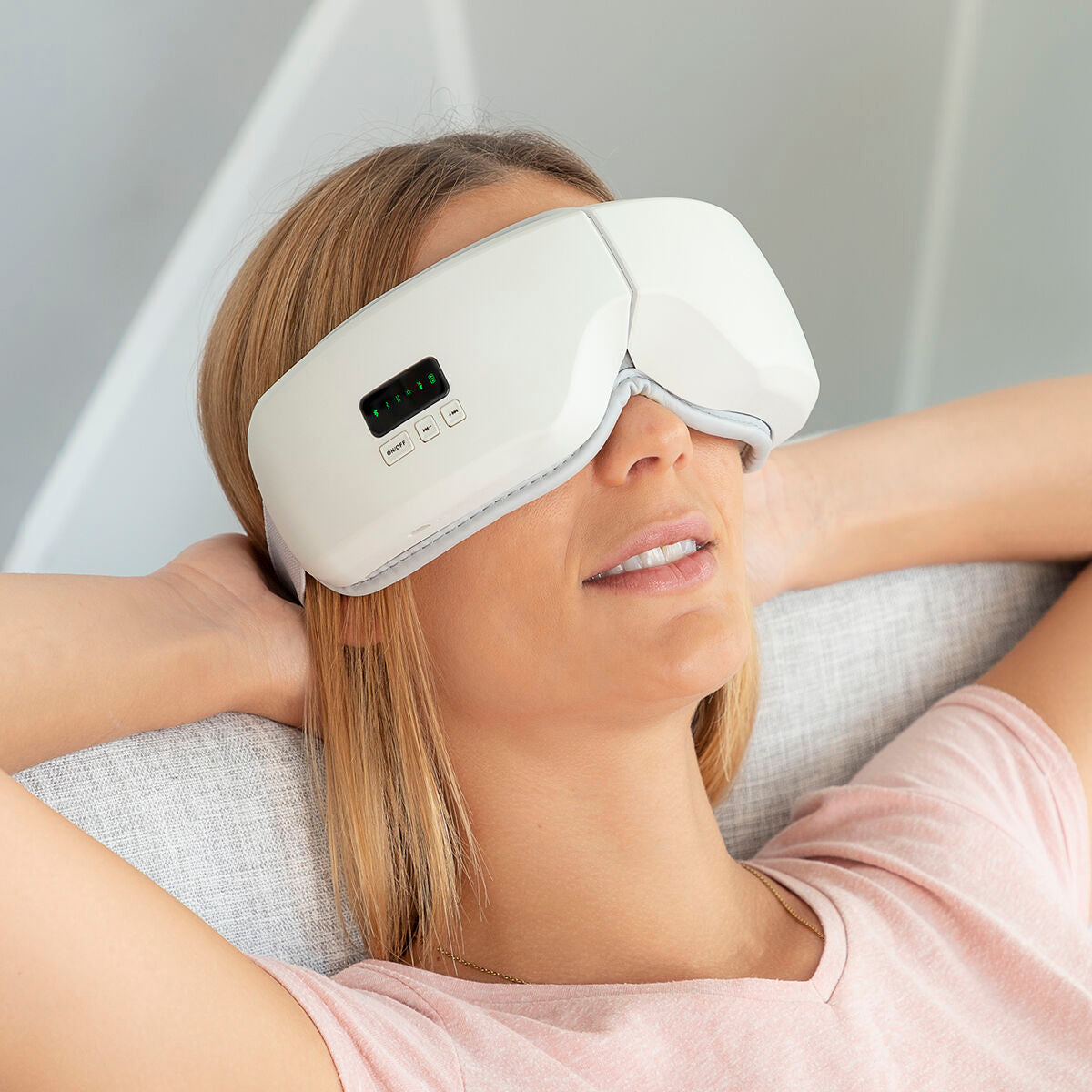 4-In-1 Eye Massager with Air Compression