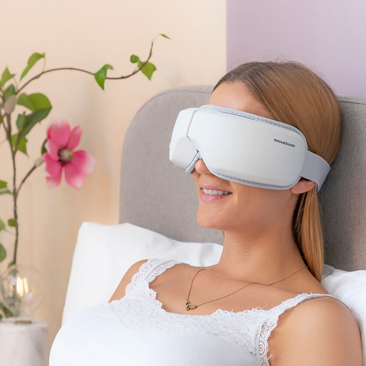 4-In-1 Eye Massager with Air Compression