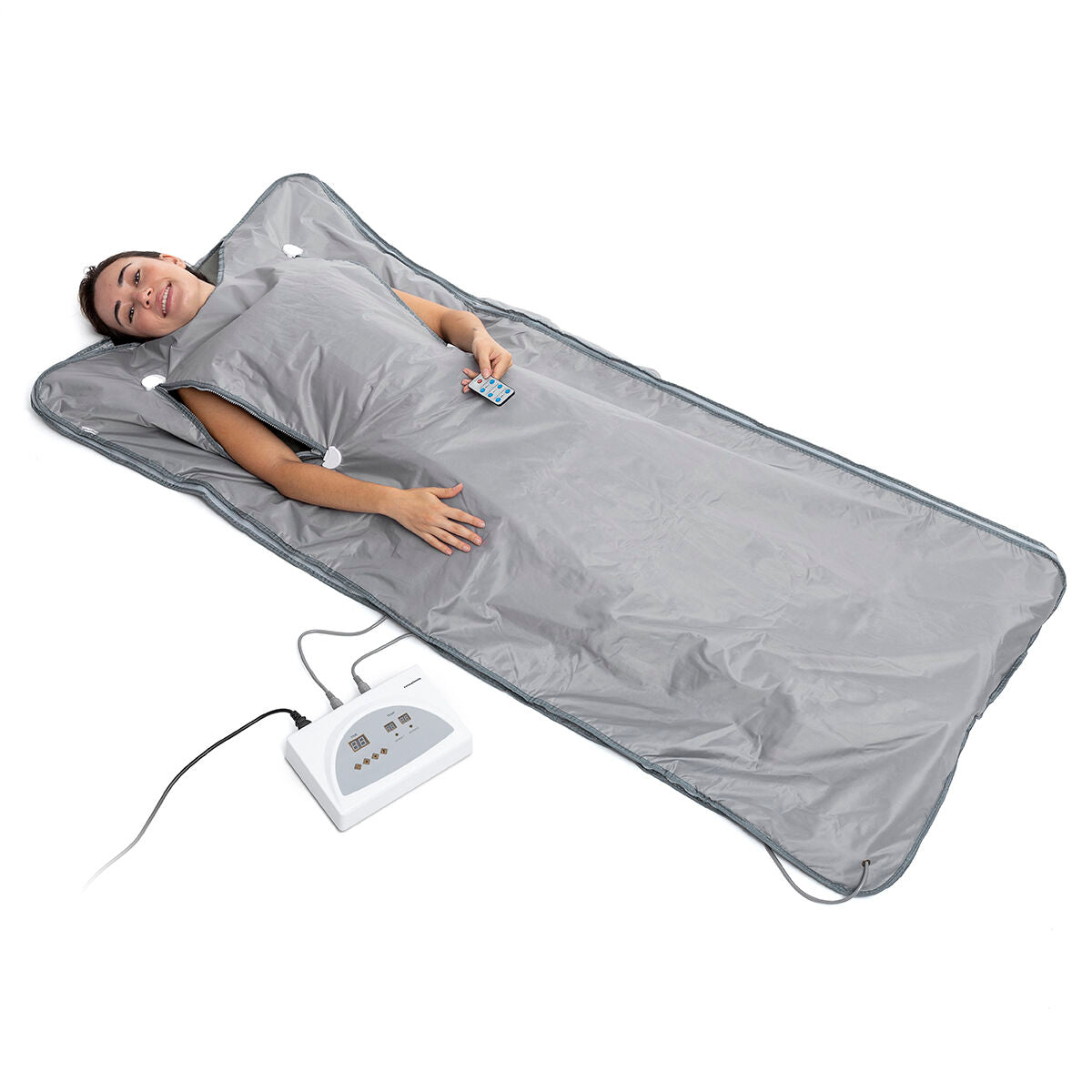 Far Infrared Heated Sauna Blanket